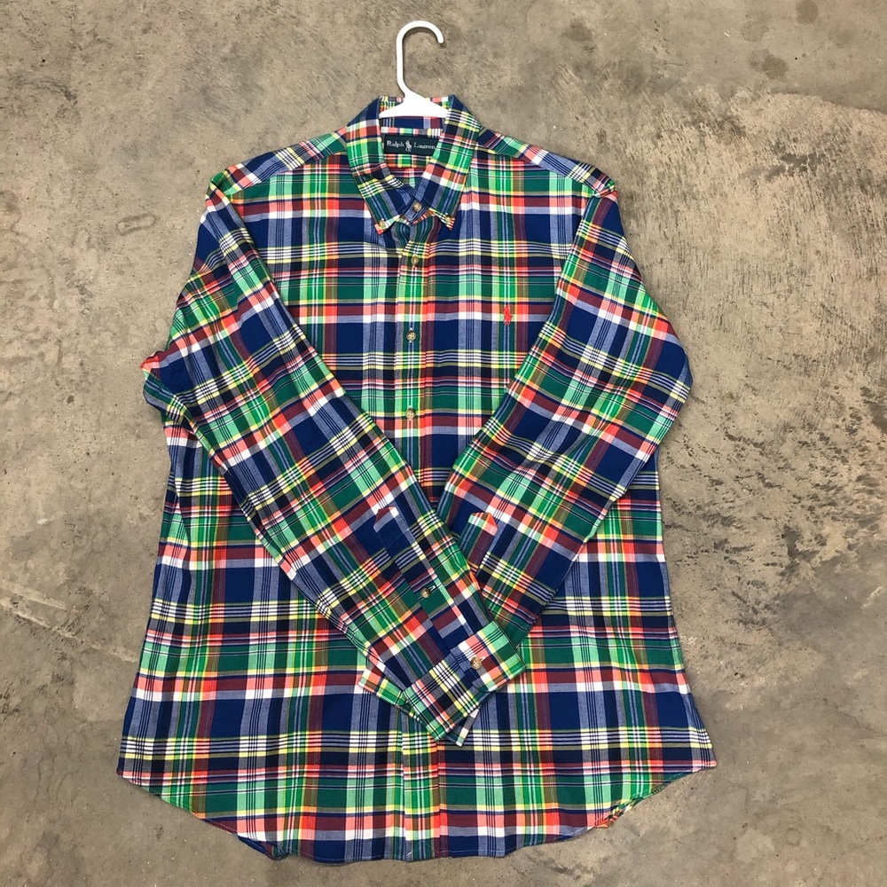 Ralph Lauren button down